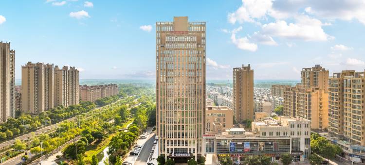 艺龙安云酒店(郎溪义乌商贸城店)图片