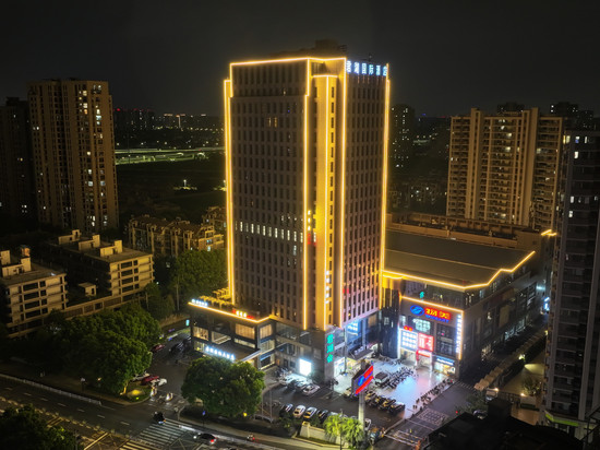 杭州君湖国际大酒店