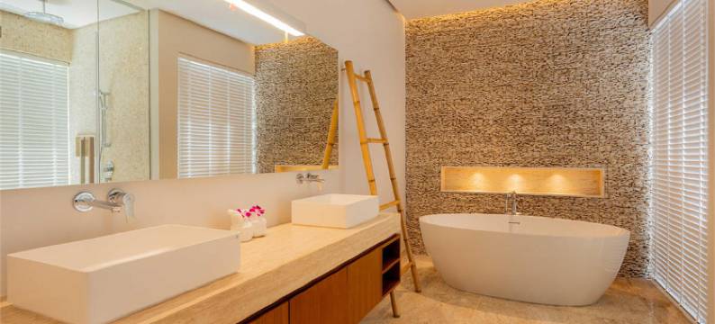 普吉岛安禅热带风情4卧泳池别墅(Phuket Anchan Tropicana 4 Bedroom Pool Villa)图片