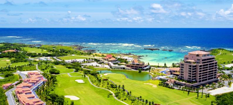 汐姬 海市酒店(Hotel Shigira Mirage)图片