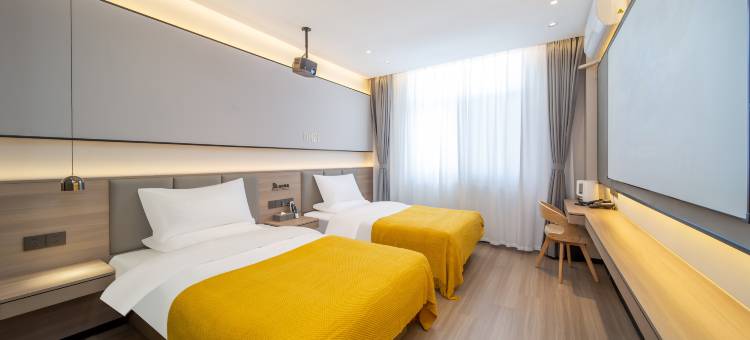 合肥凡季酒店(新海大道地铁站店)图片