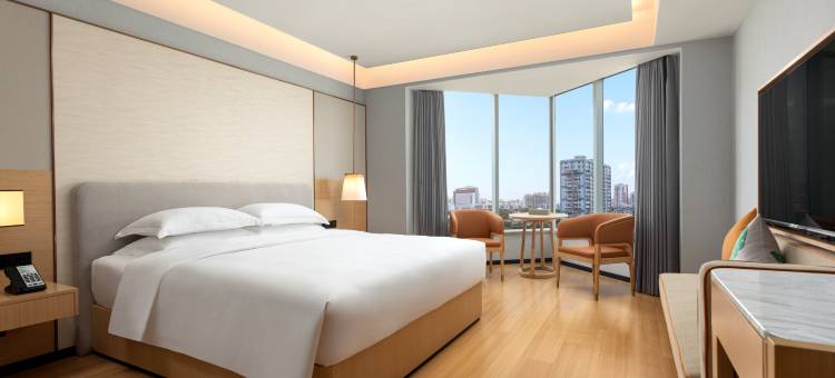 海口美兰温德姆花园酒店图片