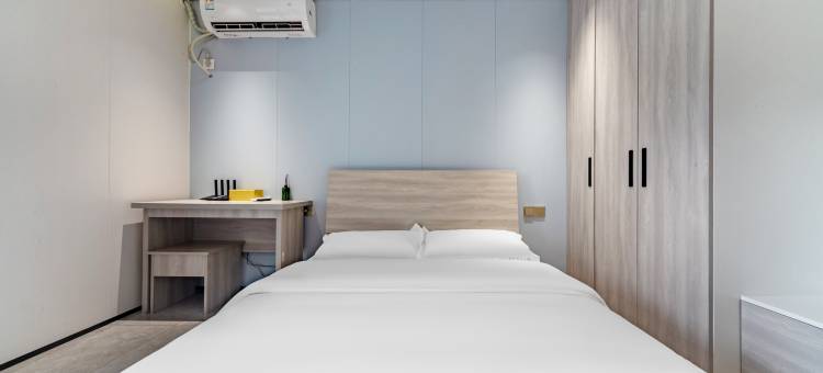 雅苑精品酒店(中山横栏店)图片