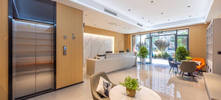 如家驿居酒店(兰州高铁西站中天健广场店)图片