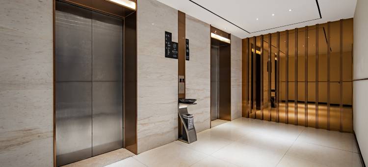 城市便捷酒店(张家港汽车总站香港城店)图片