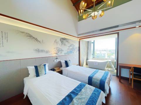 上海禾庄酒店(长兴岛店)