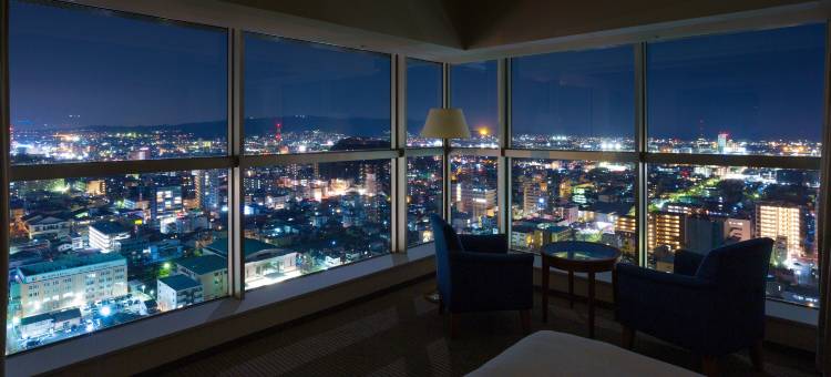 静冈大山酒店(Hotel Grand Hills Shizuoka)图片