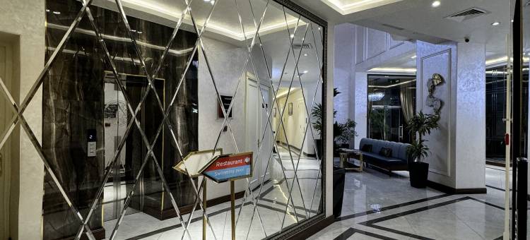 石榴石酒店(Garnet hotel)图片