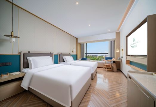 Guangzhou Baiyun International Airport MeHood Liz Hotel (T1 Terminal)Hotel Overview