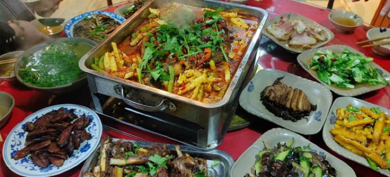 北川禹羌之醉民宿(九皇山景区店)图片