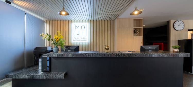 曼谷莫吉廊曼机场酒店(Moji Don Mueang Airport Hotel - Bangkok)图片