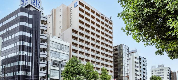 新宿四谷东急STAY酒店(Tokyu Stay Yotsuya Shinjuku)图片