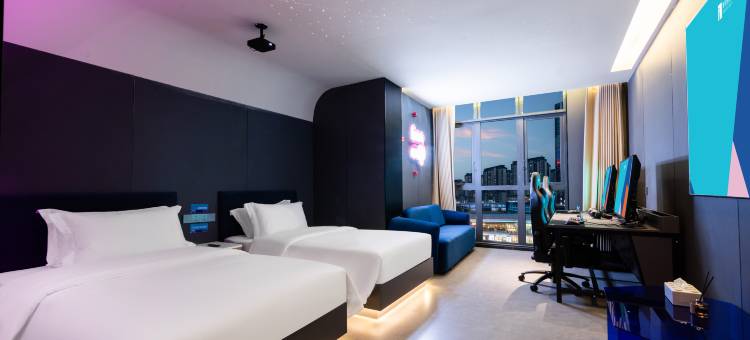 爱电竞酒店(贵阳观山湖国际会展中心旗舰店)图片