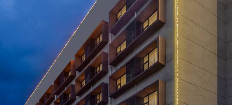 如家驿居酒店(承德狮子园路店)图片