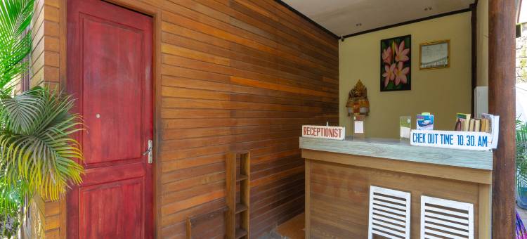 吉利特拉旺安Urbanview My Home One(Urbanview My Home One Gili Trawangan)图片