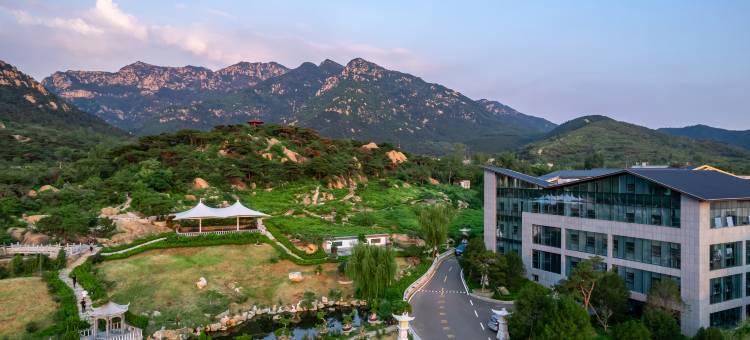 泰安溪悦山居酒店(泰山风景区桃花峪登山口店)图片