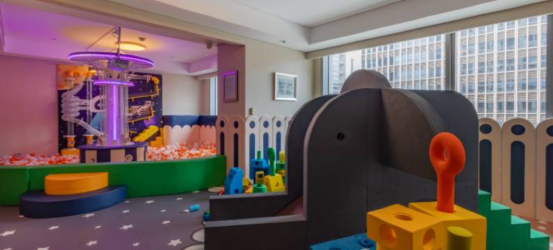 北京金融街行政公寓图片