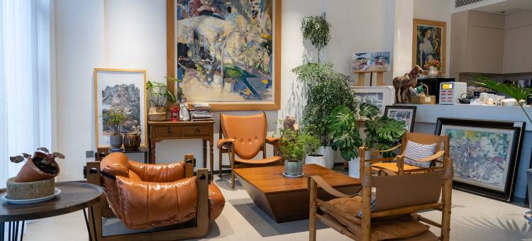 霞浦无艺间·艺术空间图片