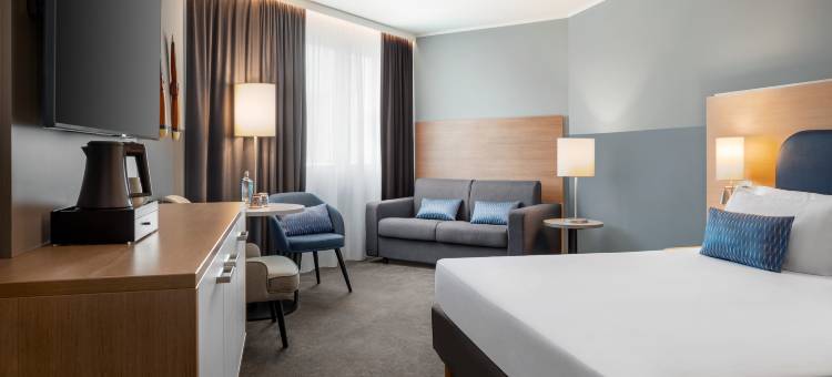 法兰克福机场维也纳之家逸林温德姆旗下(Vienna House Easy by Wyndham Frankfurt Airport)图片