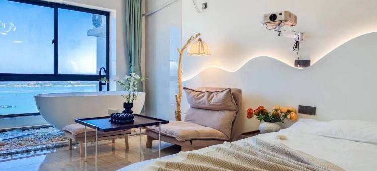 东山岛喜遇海景民宿(金銮湾店)图片