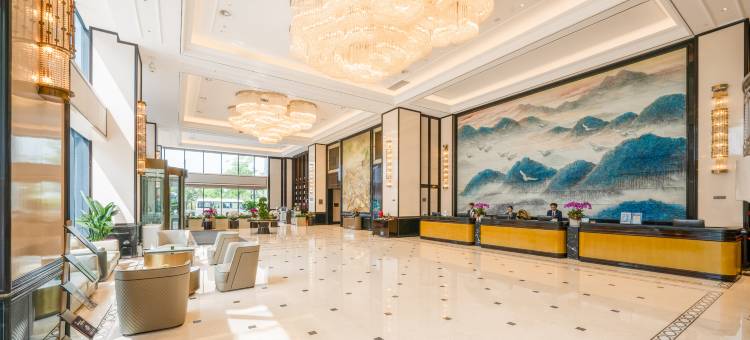 杭州滨江开元名都大酒店图片
