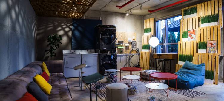拉科齐住宿酒店(Lacozi Stay , Seoul)图片