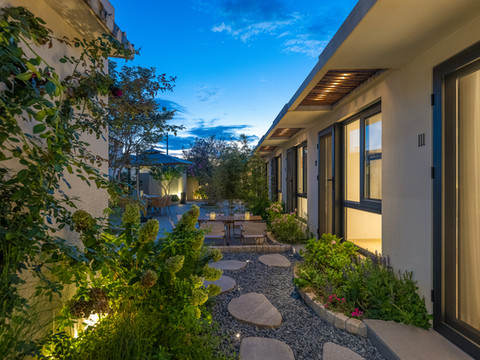 北京花语堂民宿(环球度假区店)