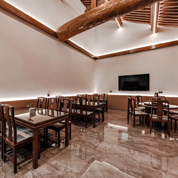 平遥古城麗舍酒店(平遥古县衙明清古街店)