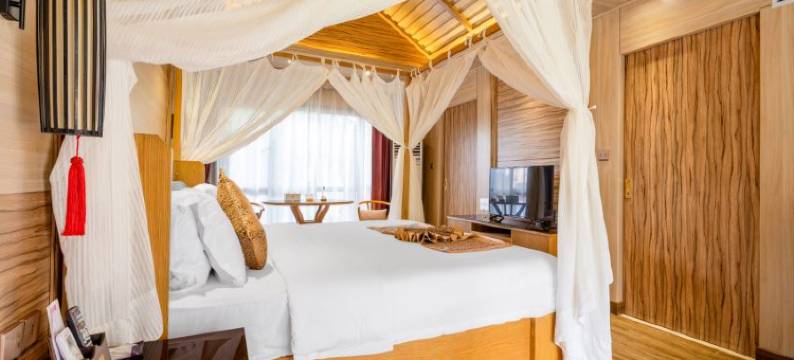 广东康禾云溪温泉旅游区图片