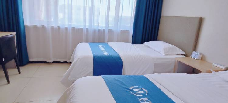 如家华驿酒店(通辽市库伦旗哈达图大街店)图片