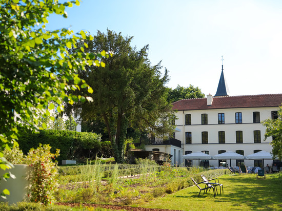 巴黎伊西玛戈王后庄园酒店 美憬阁系列