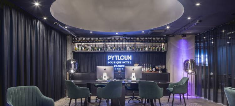 布拉格帕特罗恩精品酒店(Pytloun Boutique Hotel Prague)图片