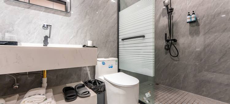 奥斯塔酒店(江西外语外贸职业学院店)图片