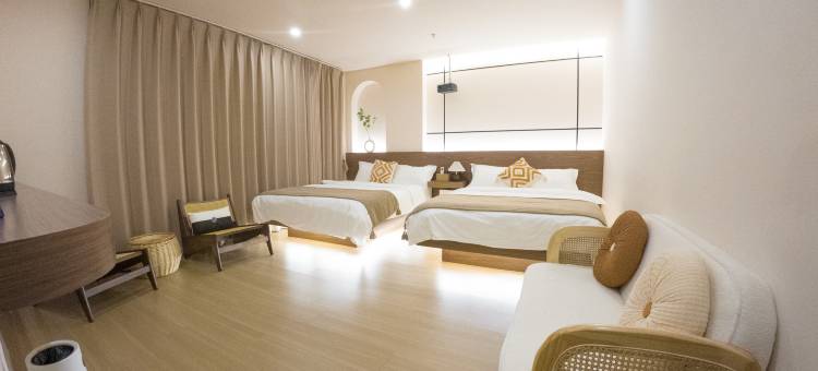 花筑·千屿民宿(潮州古城牌坊街店)图片