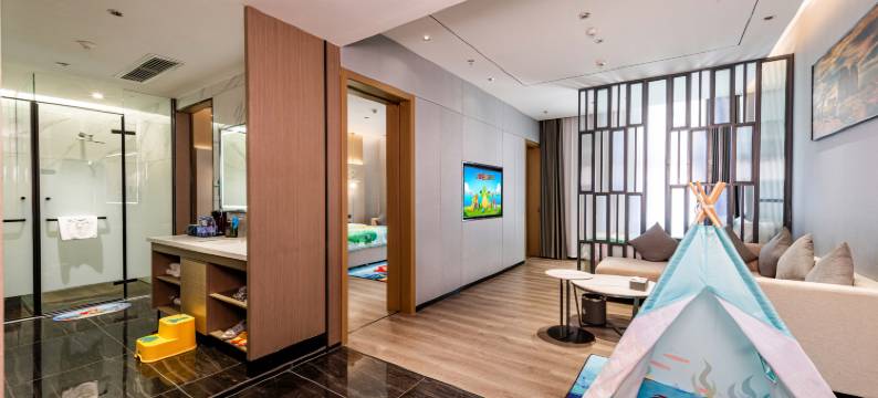 斯尔特酒店(自贡方特恐龙王国店)图片