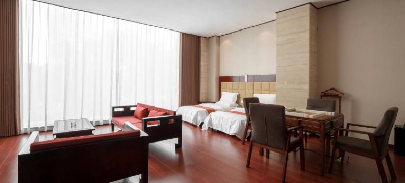 唐朝酒店(西安凤城三路市图书馆地铁站店)图片