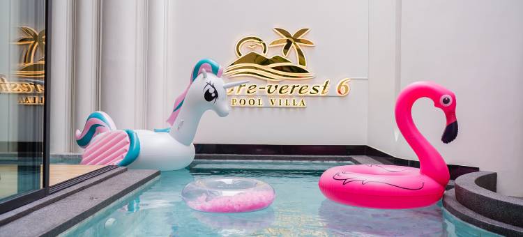 Moon 5-Bedroom Luxury Pool Villa图片