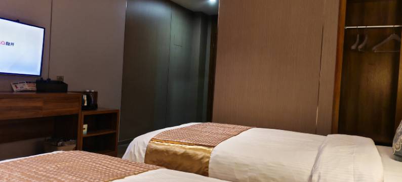 汉中如逸酒店图片