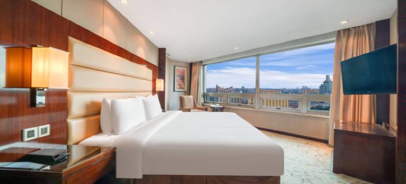 南京怡华酒店图片