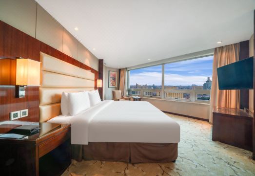 Yihua Hotel Nanjing Hotel Overview