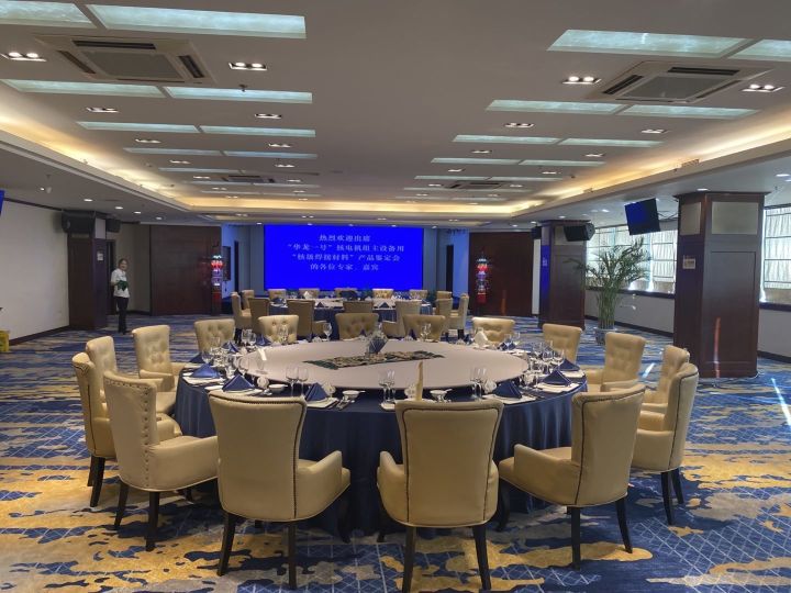 Huidong Hotel Over view