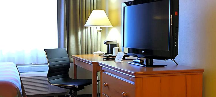 波特兰华美达酒店(Ramada by Wyndham Portland)图片