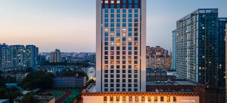 西安西藏大厦开元名都大酒店(西安城墙店)图片