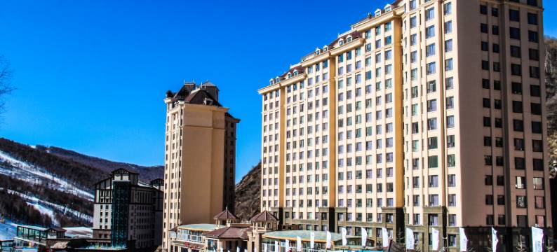 万龙公寓(张家口万龙滑雪场店)图片