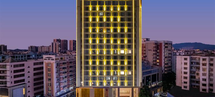 康铂酒店(肇庆四会玉博城店)图片