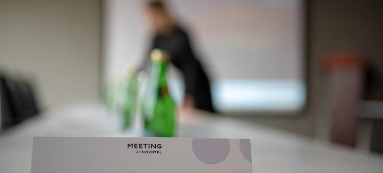 诺富特沙迦世博中心酒店(Novotel Sharjah Expo Center)图片