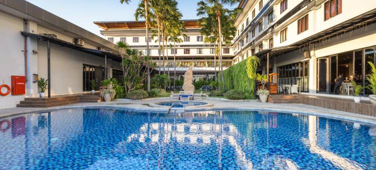 古邦尼欧艾塔瑞酒店 - 阿斯顿酒店(Hotel Neo Eltari - Kupang by Aston)图片