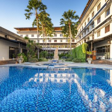 古邦尼欧艾塔瑞酒店 - 阿斯顿酒店(Hotel Neo Eltari - Kupang by Aston)图片