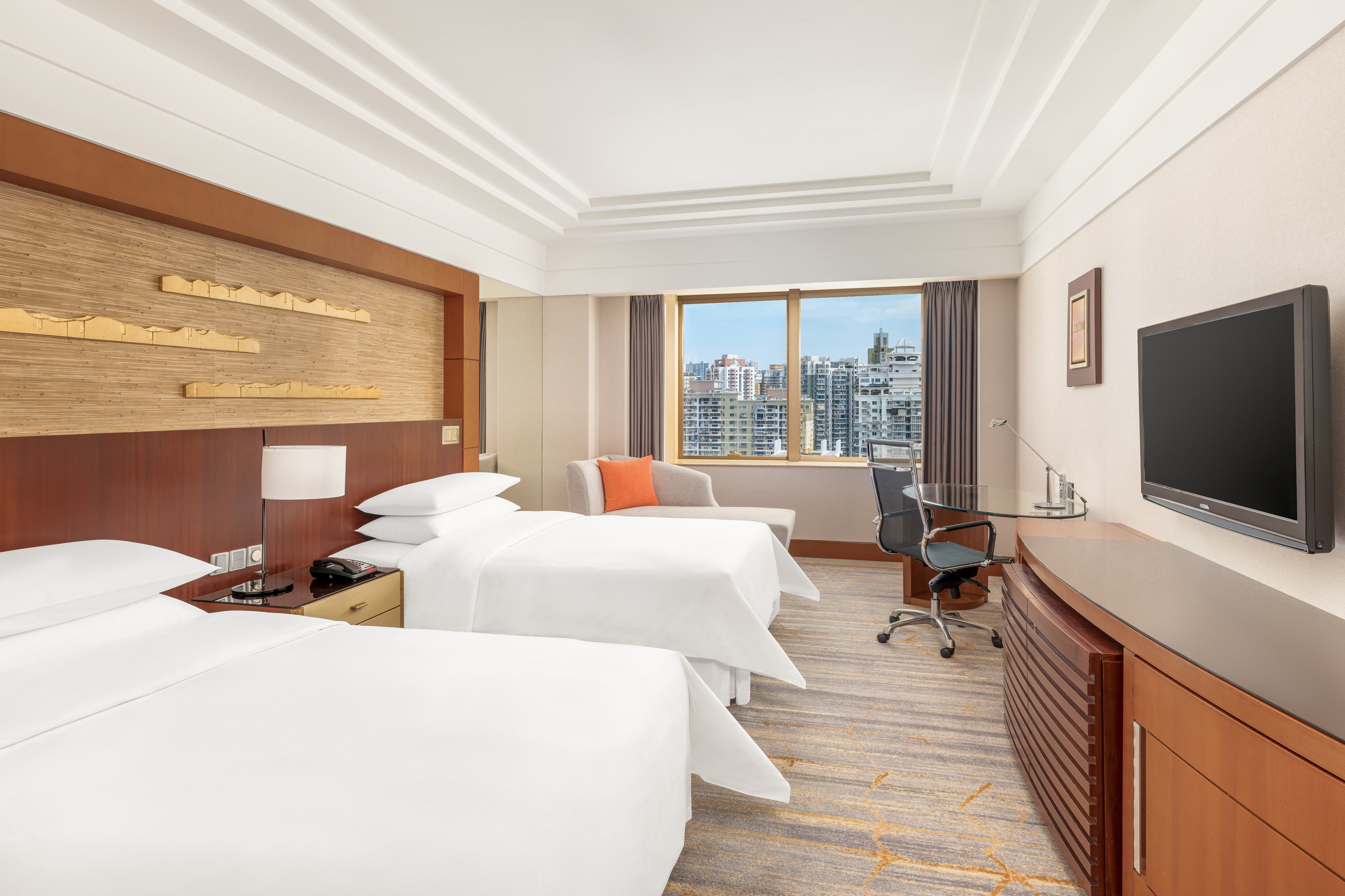 Sheraton Xiamen HotelOver view