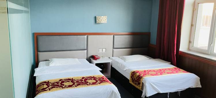 宝清金帝商务会馆图片